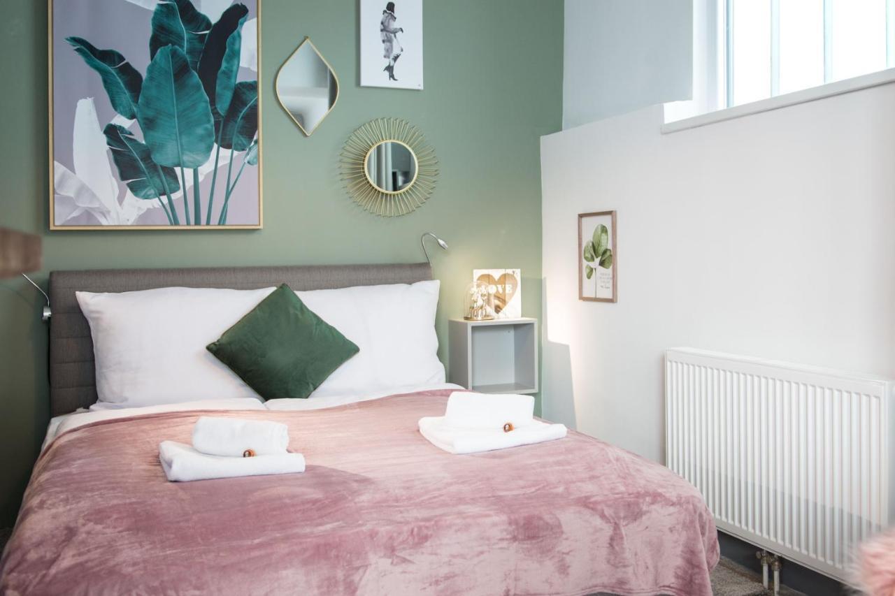 Vienna Hideaways - Nikolai Homes Εξωτερικό φωτογραφία
