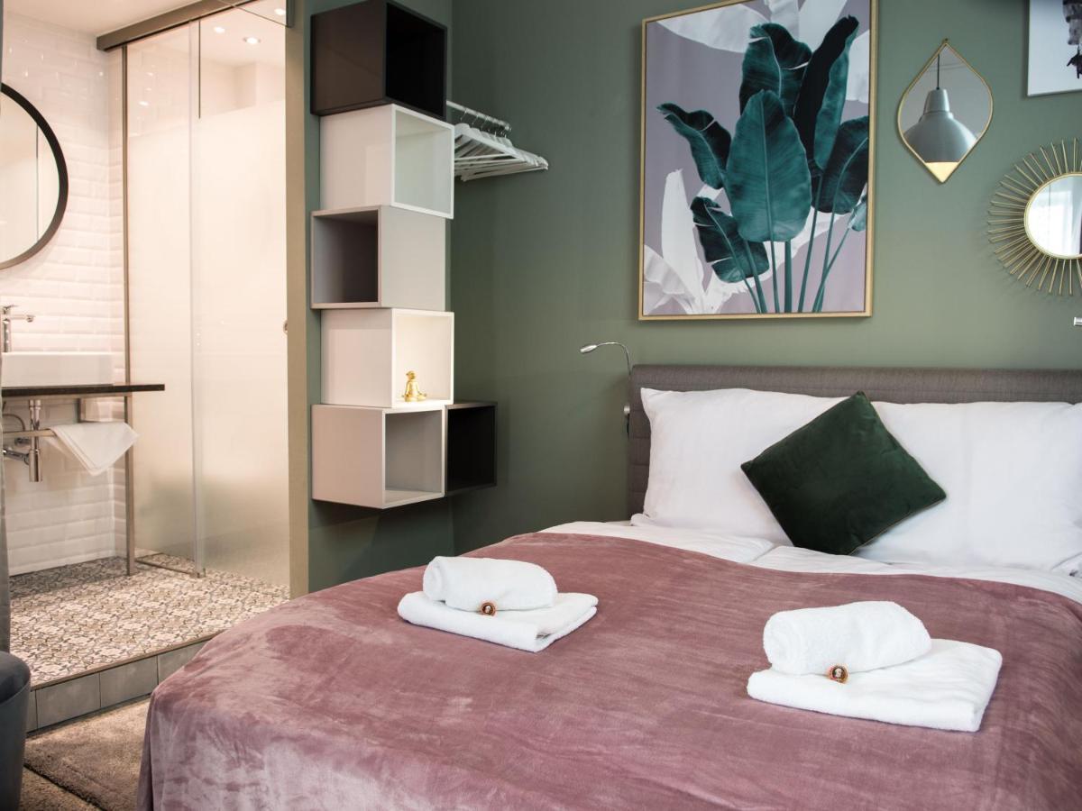 Vienna Hideaways - Nikolai Homes Εξωτερικό φωτογραφία