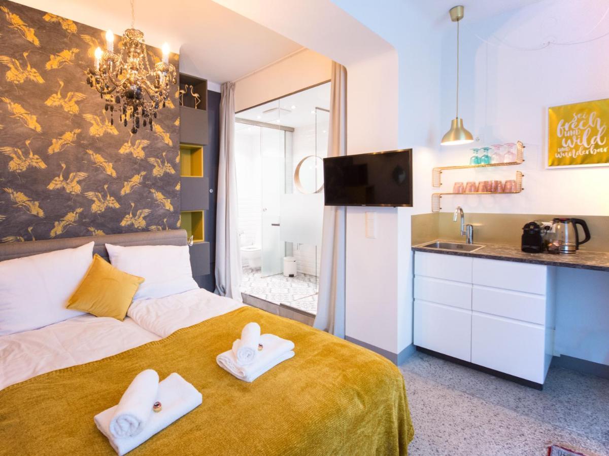 Vienna Hideaways - Nikolai Homes Εξωτερικό φωτογραφία