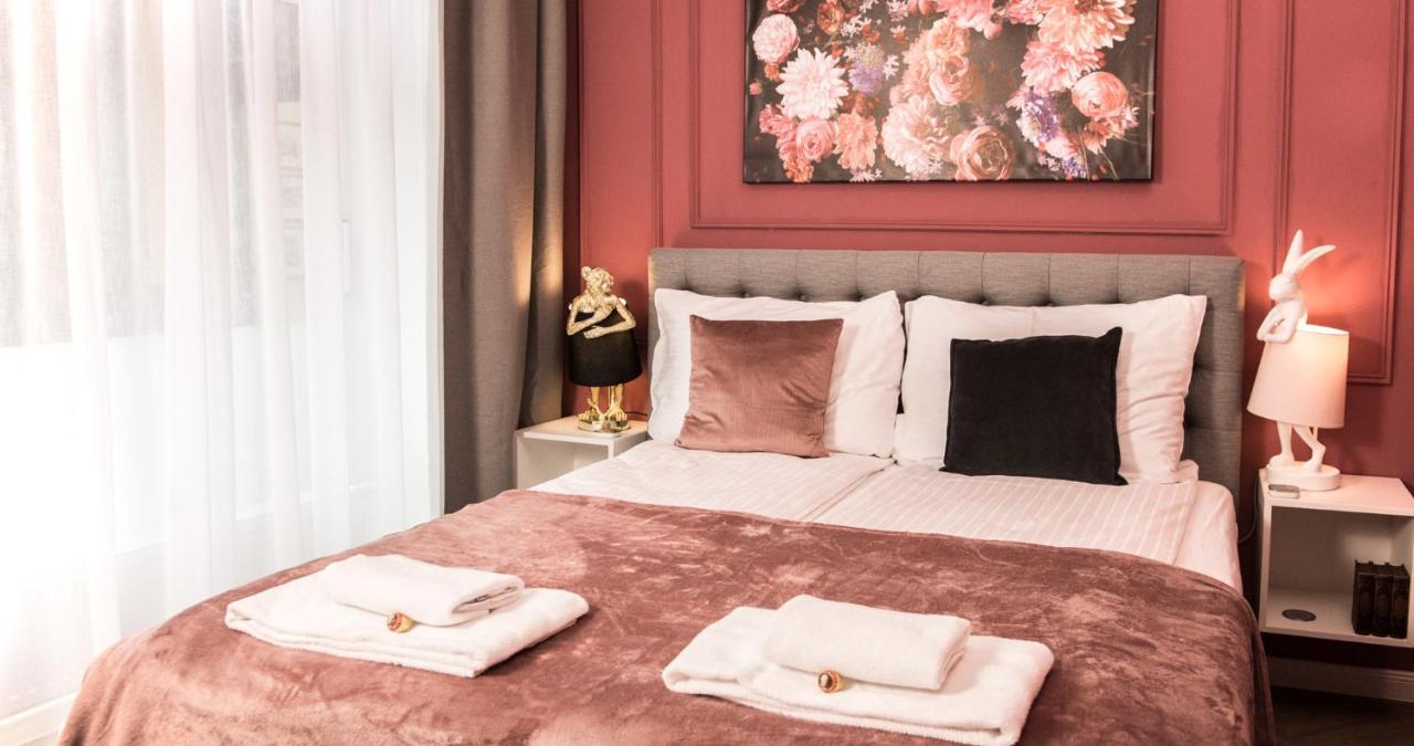 Vienna Hideaways - Nikolai Homes Εξωτερικό φωτογραφία